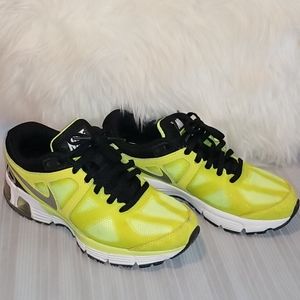 Nike Neon Sneakers